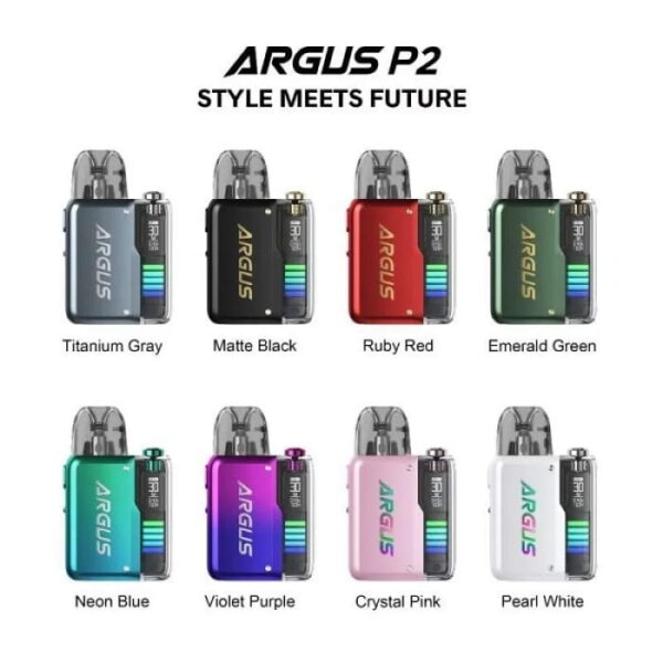 پاد ماد ووپو مدل آرگاس پی2 Voopoo Argus p2 - Image 2