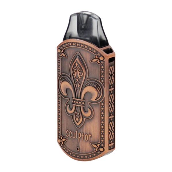 پاد کالیبرن مدل اسکالپتر کمپانی یوول Uwell Caliburn Sculptor