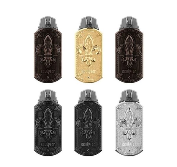 پاد کالیبرن مدل اسکالپتر کمپانی یوول Uwell Caliburn Sculptor - Image 2