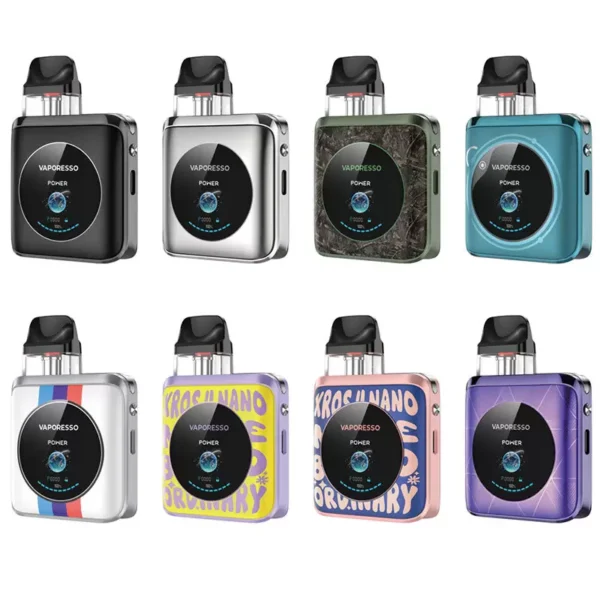 پاد ماد ویپرسو مدل ایکس راس 4 نانو Vaporesso XROS 4 NANO - Image 2