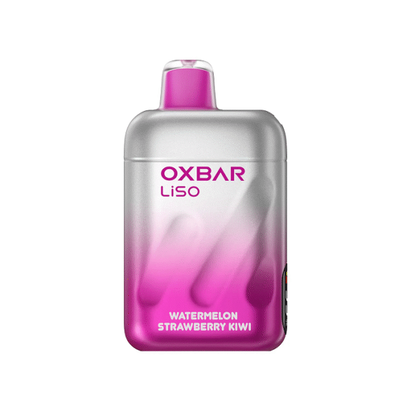 پاد یک بار مصرف اوکسبار 28000 پاف مدل لیسو OXBar Liso