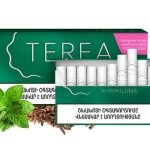 سیگار ترا ارمنی سبز terea armenia green پافکده