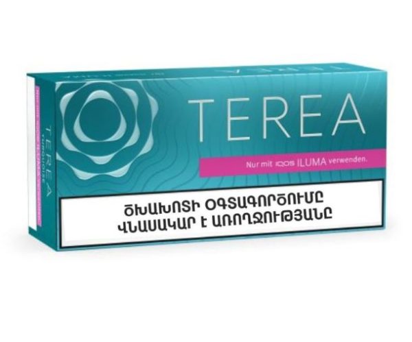 ترا ارمنی تورکوایز نعنا و کمی منتول turquoise
