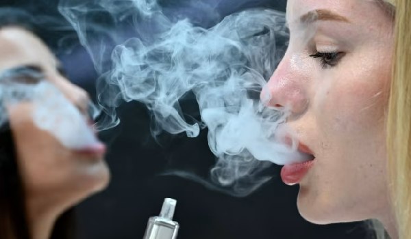 تاثیر ویپ بر دستگاه تنفسی چیست