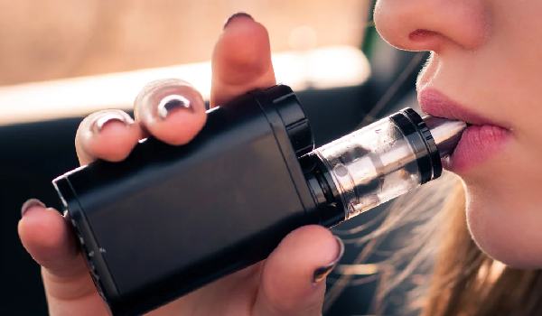 تاثیر نیکوتین در ویپ بر اسپرم