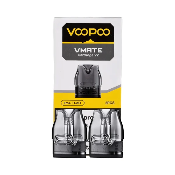 کارتریج وی میت ووپو | VOOPOO VMATE V2 POD CARTRIDGE 3ML