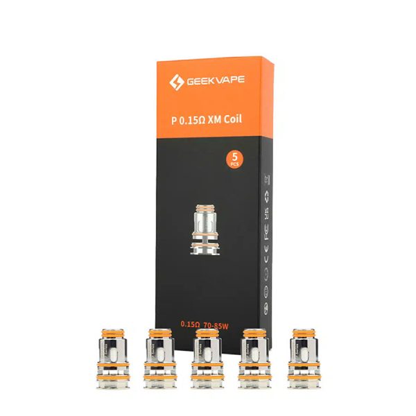 کویل گیگ ویپ سری پی | GEEK VAPE P SERIES