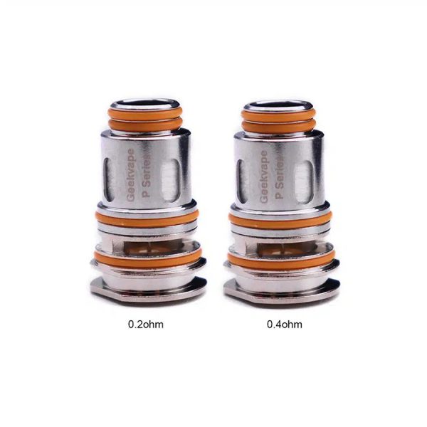 کویل گیگ ویپ سری پی | GEEK VAPE P SERIES - Image 2