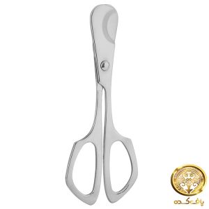 قیچی برش سیگار برگ استیل ضدزنگ