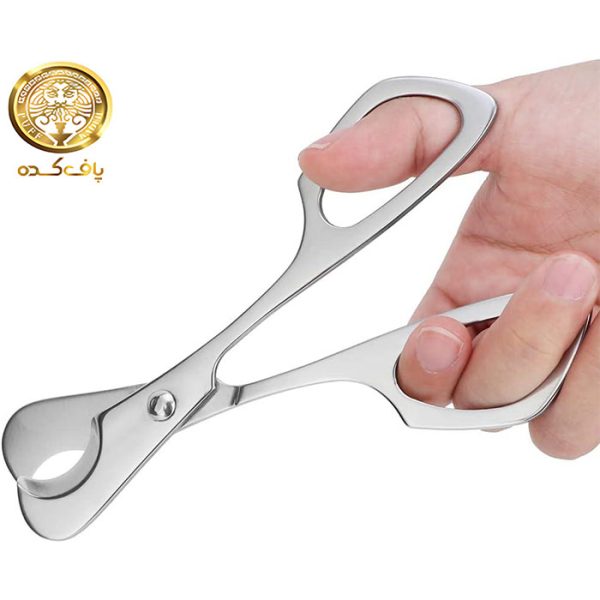 قیچی برش سیگار برگ استیل ضدزنگ - Image 3