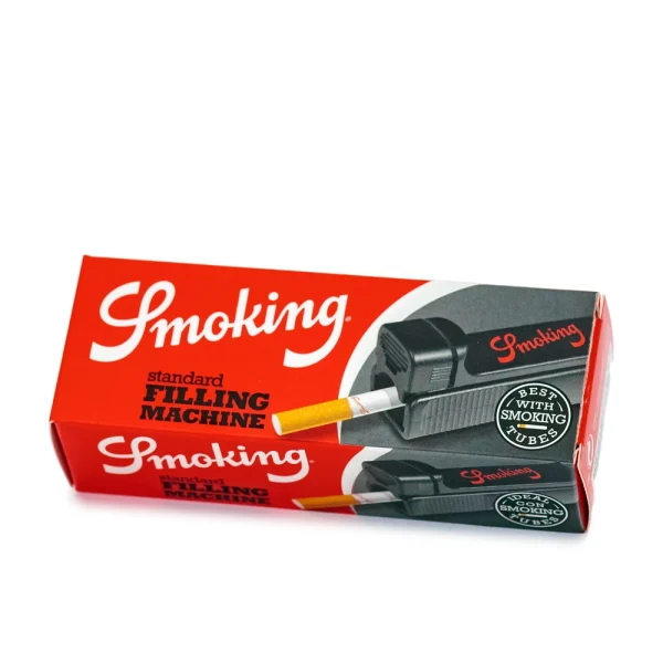 دستگاه پرکن تنباکو SMOKING - Image 2
