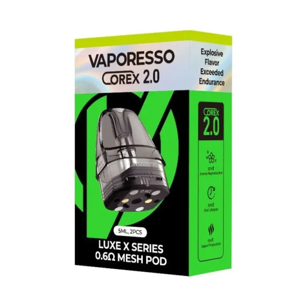 کارتریج لوکس ایکس ویپرسو LUXE X 0.4 ohm - Image 5