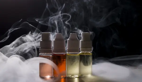 جویس برای شروع ویپینگ