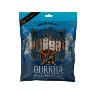 سیگار برگ گورکا سمپل پک ابی