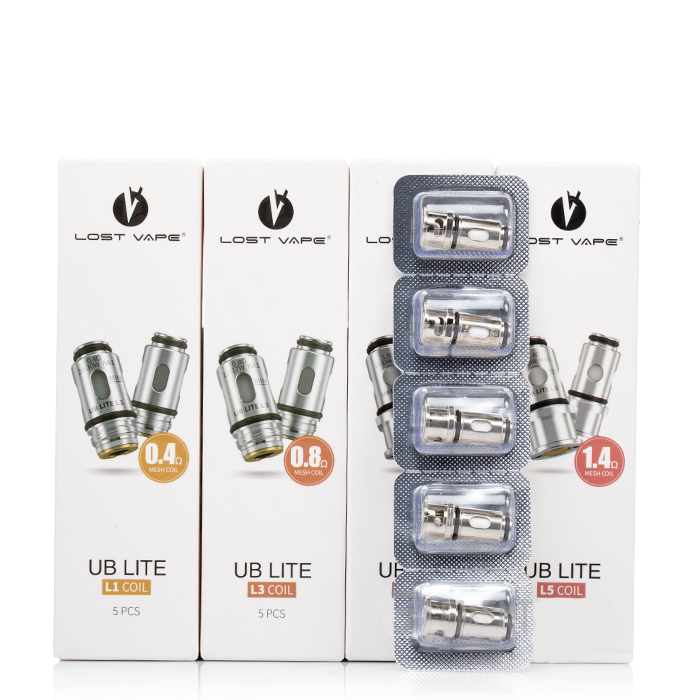 کویل لاست ویپ یو بی لایت LOST VAPE UB LITE