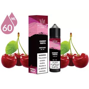 جویس گیلاس فیستا ۶۰ میل الفاخر – ALFAKHER Cherry Fiesta