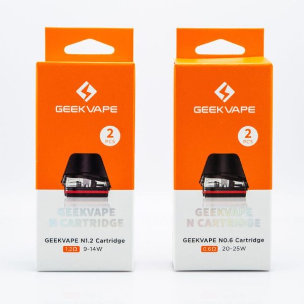 کارتریج گیک ویپ | GEEKVAPE AEGIS NANO POD N30