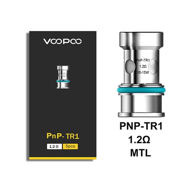 کویل پی ان پی تی ار1 ووپو – Voopoo pnp tr1 coil