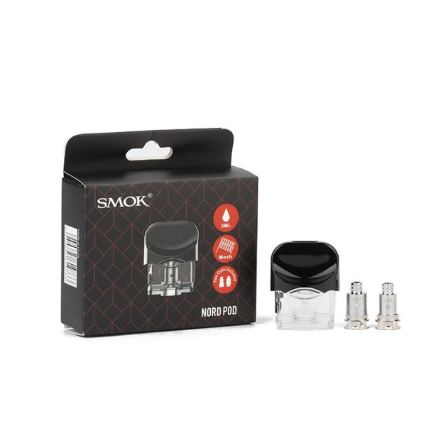 کارتریج خالی NORD POD 3ML