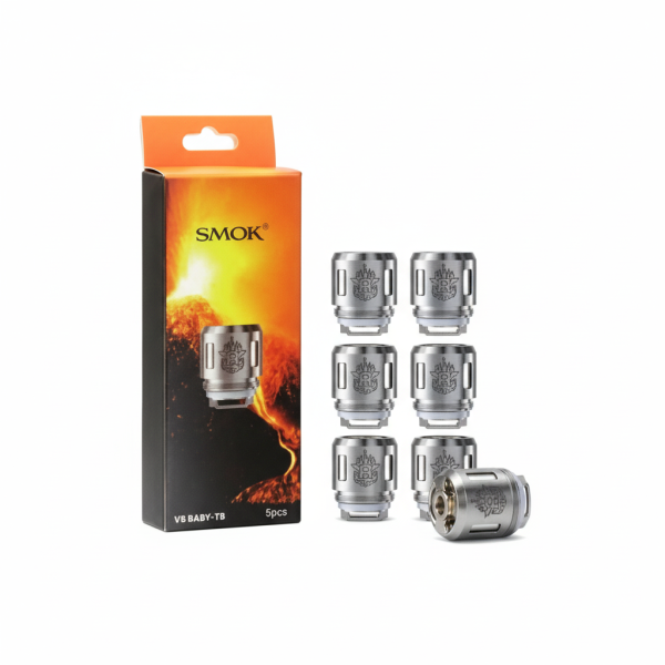 کویل اسموک وی 8 بیبی SMOK TFV8 Baby Coil