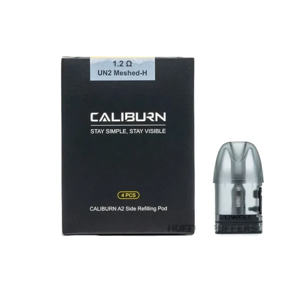 کارتریج کالیبرن ای ۲ یوول UWELL Caliburn A2 Pod