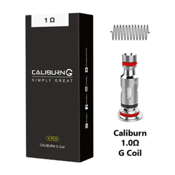 کویل کالیبرن جی یوول UWELL Caliburn G Coil - Image 2
