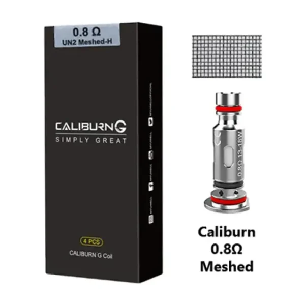 کویل کالیبرن جی یوول UWELL Caliburn G Coil - Image 3