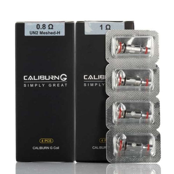 کویل کالیبرن جی یوول UWELL Caliburn G Coil
