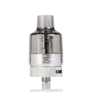 voopoo pnp pod tank silver پافکده
