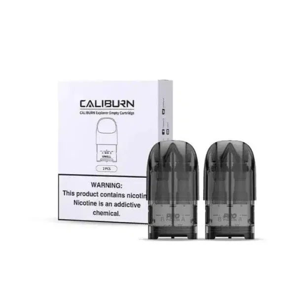 کارتریج کالیبرن اکسپلورر یوول UWELL CALIBURN EXPLORER CARTRIDGE