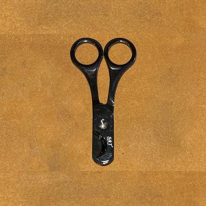 کاتر قیچی سیگار برگ ایتالیایی S&T با تیغه فولادی ضدزنگ