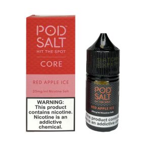 سالت پاد سالت سیب قرمز یخ