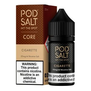 سالت پاد سالت سیگارت