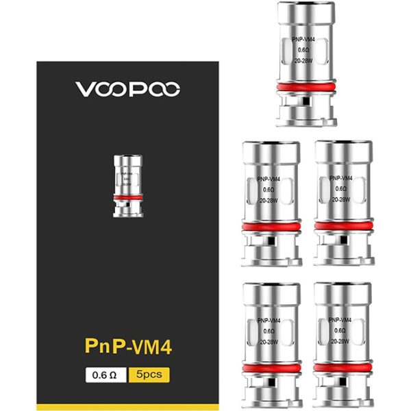 کویل ووپو PnP-VM4