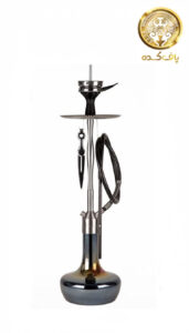 قلیان نیوریوک دو پوست پافکده